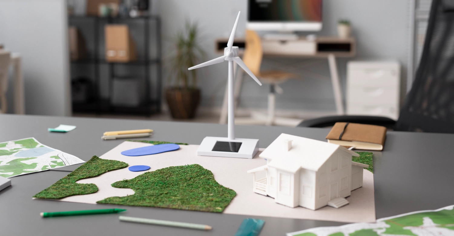 Slooyer GmbH - Gebäudeenergieberater - Lebenszyklusanalyse (LCA)